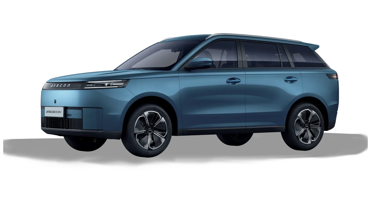 JAECOO 5 EV